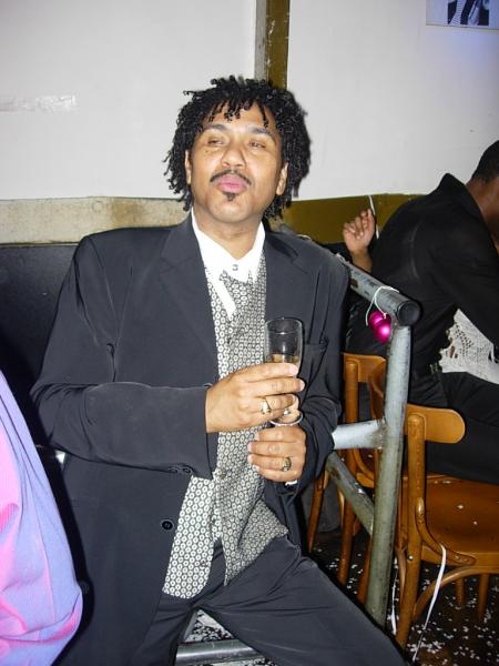 Dimanche 31/12/06 soirée privée sur le bateaux bb antilles avec Cap's fashion (avec dj lerby & dj mikey)