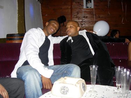 Dimanche 31/12/06 soirée privée sur le bateaux bb antilles avec Cap's fashion (avec dj lerby & dj mikey)