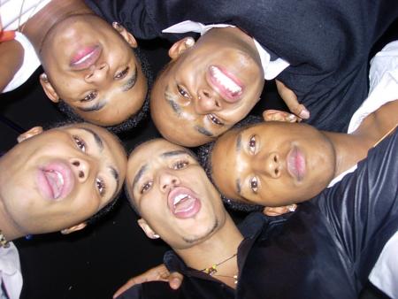 Dimanche 31/12/06 soirée privée sur le bateaux bb antilles avec Cap's fashion (avec dj lerby & dj mikey)