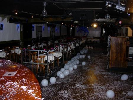 Dimanche 31/12/06 soirée privée sur le bateaux bb antilles avec Cap's fashion (avec dj lerby & dj mikey)