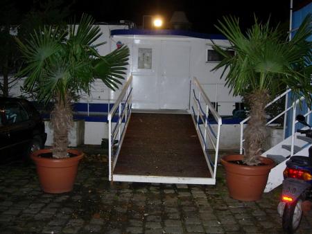 Dimanche 31/12/06 soirée privée sur le bateaux bb antilles avec Cap's fashion (avec dj lerby & dj mikey)