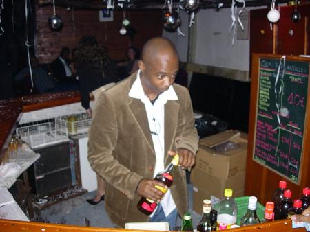 Dimanche 31/12/06 soirée privée sur le bateaux bb antilles avec Cap's fashion (avec dj lerby & dj mikey)
