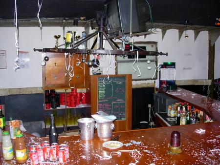 Dimanche 31/12/06 soirée privée sur le bateaux bb antilles avec Cap's fashion (avec dj lerby & dj mikey)