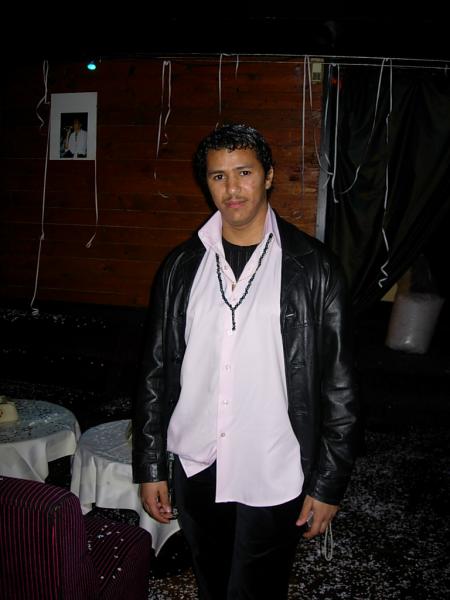 Dimanche 31/12/06 soirée privée sur le bateaux bb antilles avec Cap's fashion (avec dj lerby & dj mikey)