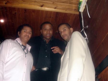 Dimanche 31/12/06 soirée privée sur le bateaux bb antilles avec Cap's fashion (avec dj lerby & dj mikey)