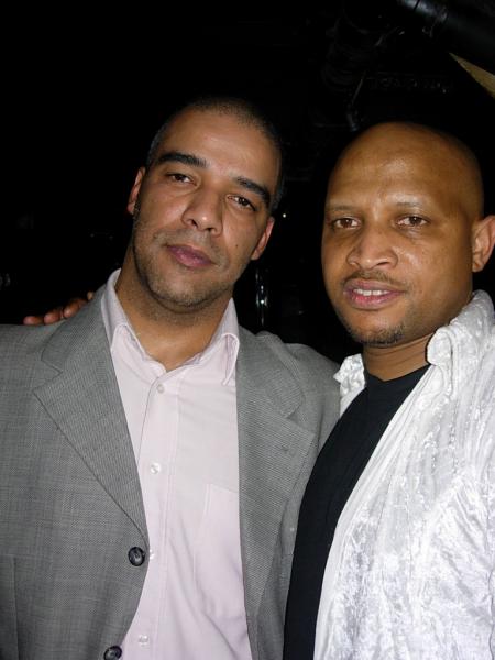 Dimanche 31/12/06 soirée privée sur le bateaux bb antilles avec Cap's fashion (avec dj lerby & dj mikey)