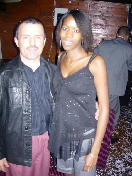 Dimanche 31/12/06 soirée privée sur le bateaux bb antilles avec Cap's fashion (avec dj lerby & dj mikey)