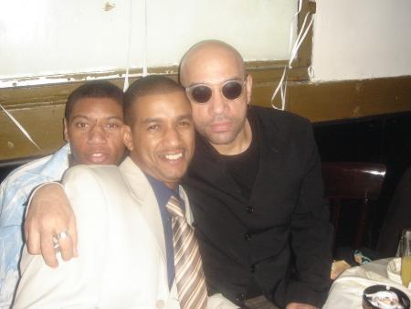 Dimanche 31/12/06 soirée privée sur le bateaux bb antilles avec Cap's fashion (avec dj lerby & dj mikey)