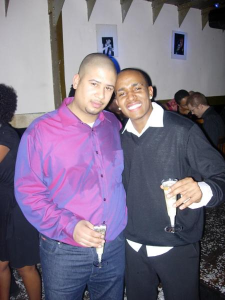 Dimanche 31/12/06 soirée privée sur le bateaux bb antilles avec Cap's fashion (avec dj lerby & dj mikey)