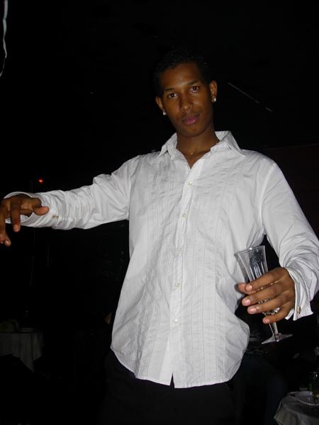 Dimanche 31/12/06 soirée privée sur le bateaux bb antilles avec Cap's fashion (avec dj lerby & dj mikey)