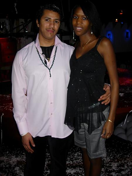 Dimanche 31/12/06 soirée privée sur le bateaux bb antilles avec Cap's fashion (avec dj lerby & dj mikey)