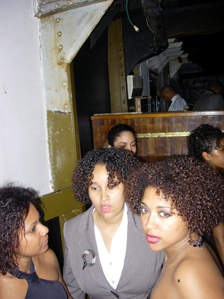 Dimanche 31/12/06 soirée privée sur le bateaux bb antilles avec Cap's fashion (avec dj lerby & dj mikey)