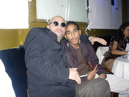 Dimanche 31/12/06 soirée privée sur le bateaux bb antilles avec Cap's fashion (avec dj lerby & dj mikey)