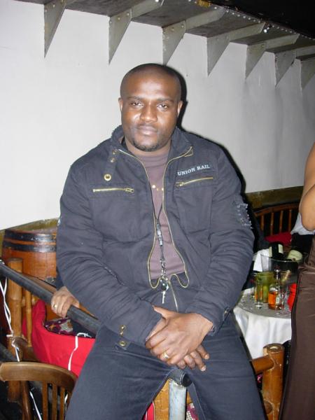 Dimanche 31/12/06 soirée privée sur le bateaux bb antilles avec Cap's fashion (avec dj lerby & dj mikey)