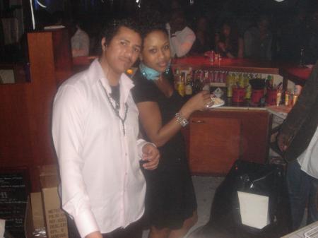 Dimanche 31/12/06 soirée privée sur le bateaux bb antilles avec Cap's fashion (avec dj lerby & dj mikey)