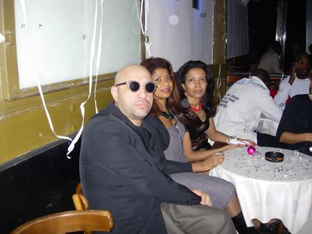 Dimanche 31/12/06 soirée privée sur le bateaux bb antilles avec Cap's fashion (avec dj lerby & dj mikey)