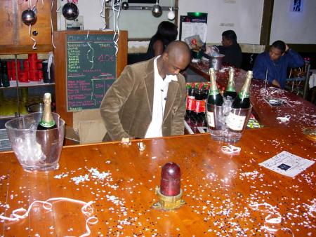 Dimanche 31/12/06 soirée privée sur le bateaux bb antilles avec Cap's fashion (avec dj lerby & dj mikey)