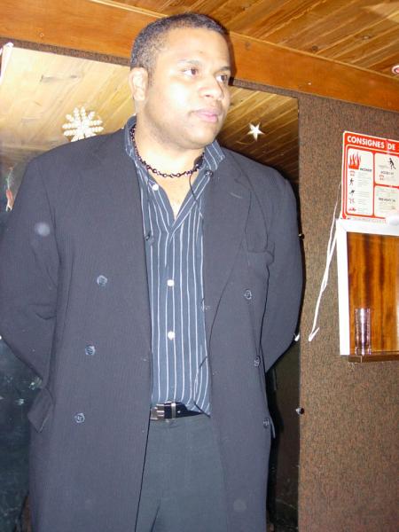 Dimanche 31/12/06 soirée privée sur le bateaux bb antilles avec Cap's fashion (avec dj lerby & dj mikey)