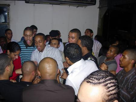 Dimanche 31/12/06 soirée privée sur le bateaux bb antilles avec Cap's fashion (avec dj lerby & dj mikey)