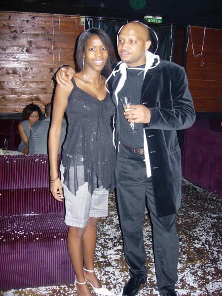 Dimanche 31/12/06 soirée privée sur le bateaux bb antilles avec Cap's fashion (avec dj lerby & dj mikey)