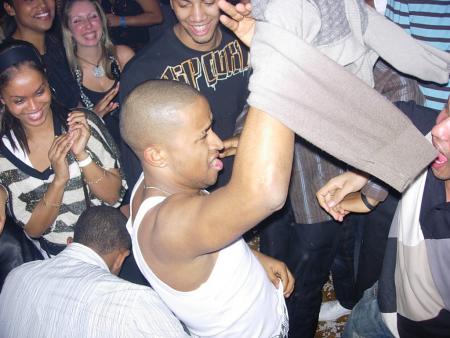 Dimanche 31/12/06 soirée privée sur le bateaux bb antilles avec Cap's fashion (avec dj lerby & dj mikey)