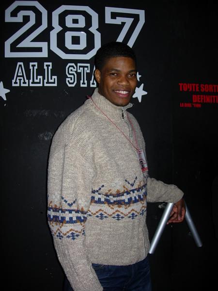 gil semedo tour 2006