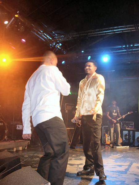 gil semedo tour 2006