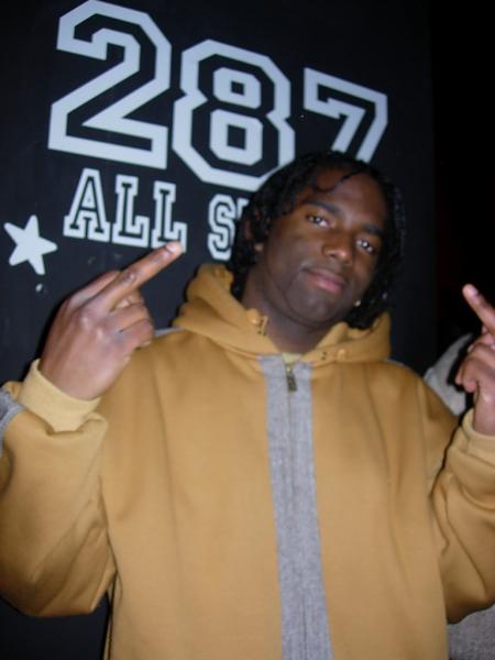 gil semedo tour 2006