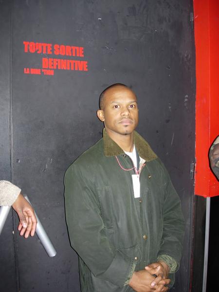 gil semedo tour 2006