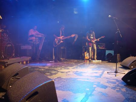 gil semedo tour 2006