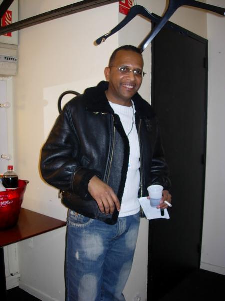 gil semedo tour 2006