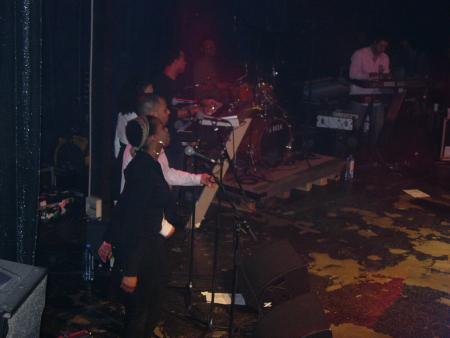 gil semedo tour 2006