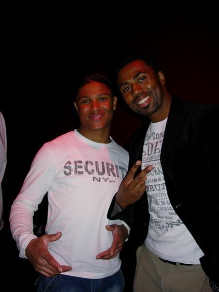 gil semedo tour 2006