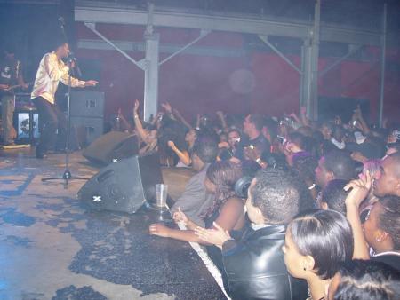 gil semedo tour 2006