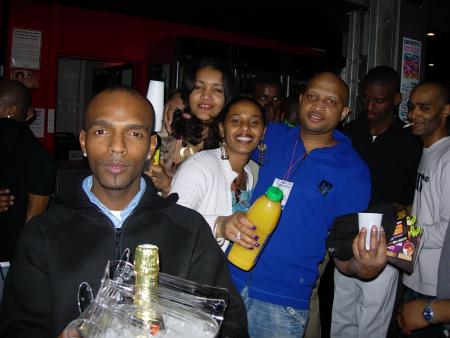 gil semedo tour 2006