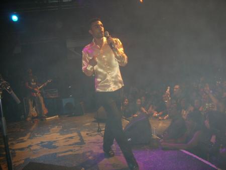 gil semedo tour 2006