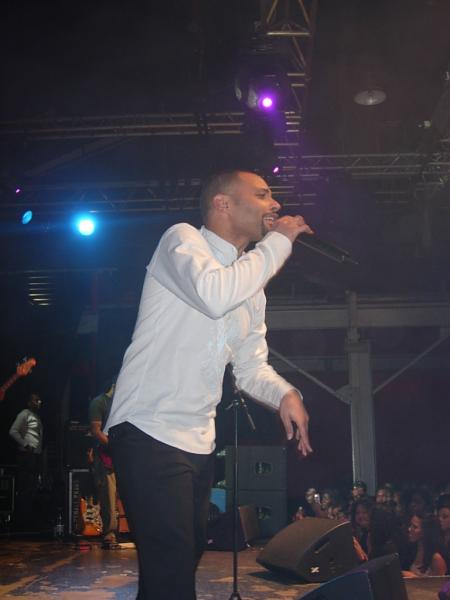 gil semedo tour 2006