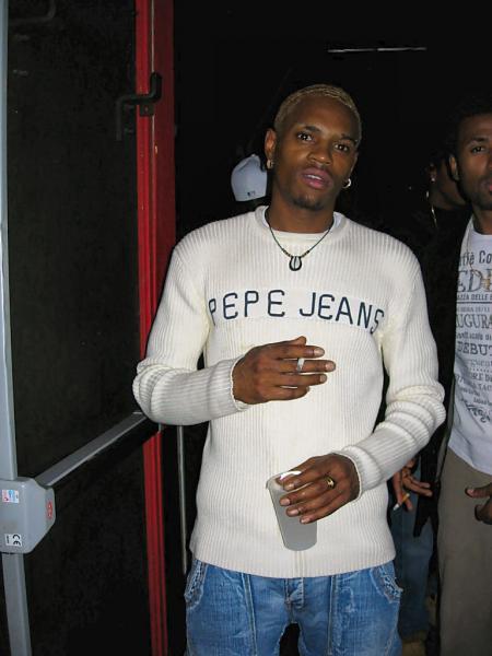 gil semedo tour 2006