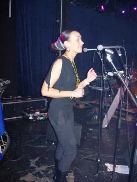 gil semedo tour 2006