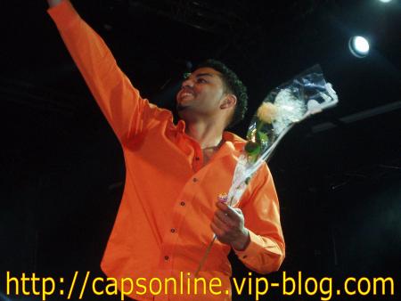 gil semedo tour 2006