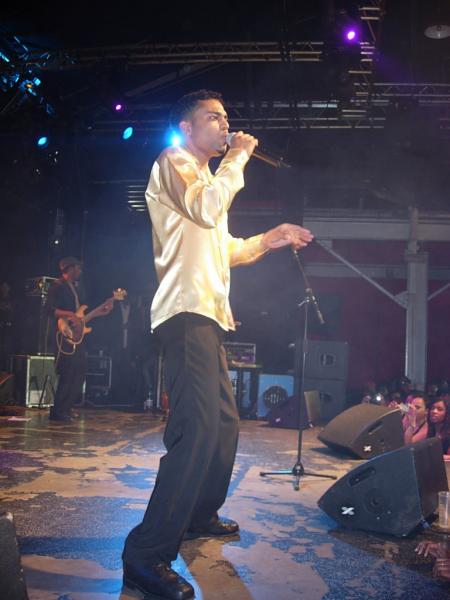 gil semedo tour 2006