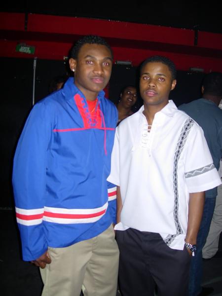 gil semedo tour 2006