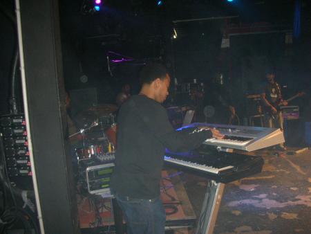 gil semedo tour 2006