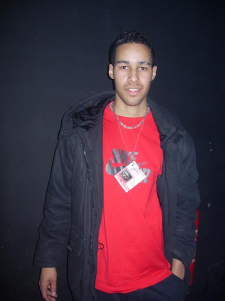 gil semedo tour 2006