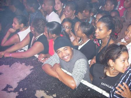 gil semedo tour 2006