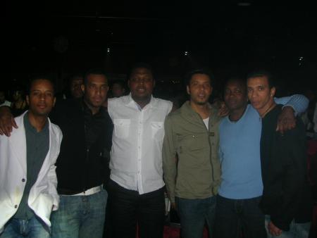 gil semedo tour 2006