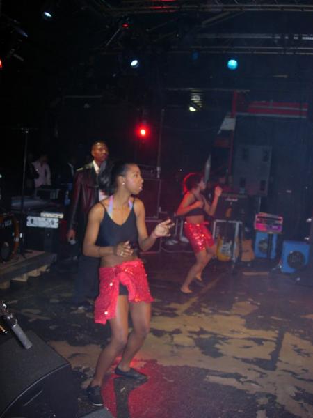 gil semedo tour 2006