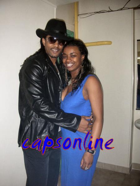 djenio semedo e nicha