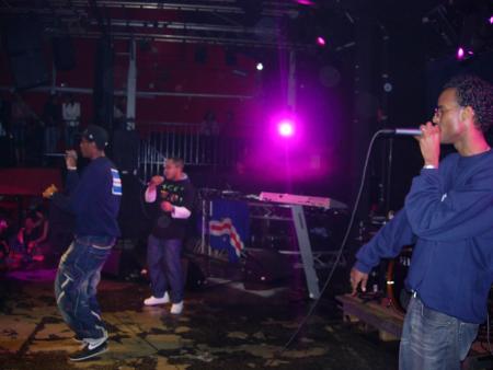 gil semedo tour 2006