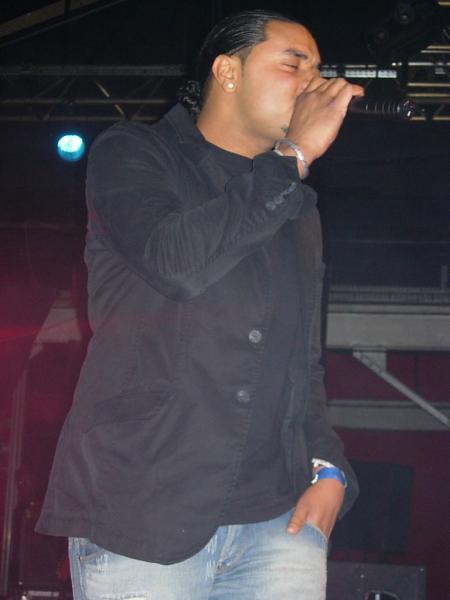 gil semedo tour 2006